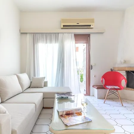 Marilyn Boutique Near Sandy Appartement Agia Pelagia (Crete)
