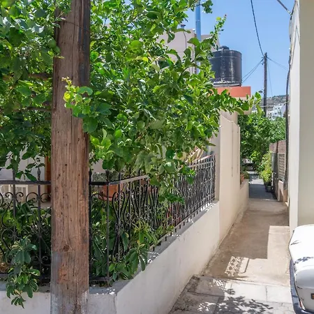 Marilyn Boutique Near Sandy Agia Pelagia (Crete)